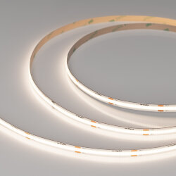 Светодиодная лента COB-X480-8mm 24V Day4000 (8 W/m, IP20, CSP, 5m) (Arlight)