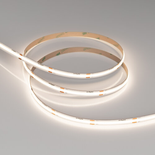 Светодиодная лента COB-X480-8mm 24V Day4000 (8 W/m, IP20, CSP, 5m) (Arlight) - фото 3