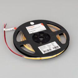 Светодиодная лента СОВ-Х480-8mm 24V Day4000 (8 W/m, IP20, CSP, 5m) (Arlight) 039058