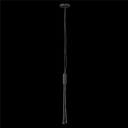 Универсальное крепление для светильников Zon (Черный) - фото 4