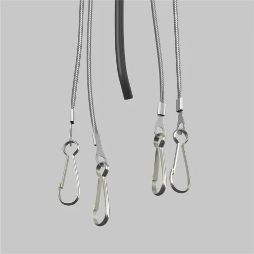 Универсальное крепление для светильников Zon (Черный) - фото 8