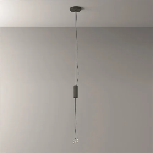 Универсальное крепление для светильников Zon (Черный) - фото 6