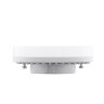 LED-GX53-12W-3000K-GX53-FR-SLS Лампа светодиодная, матовая, Теплый белый свет 3000K - фото 1