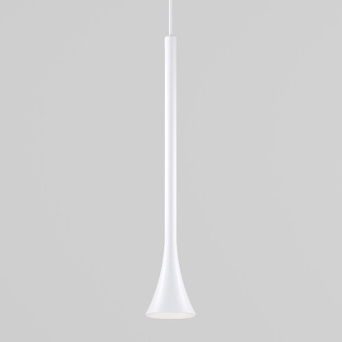 Светильник подвесной светодиодный Hall 5W 3000K белый - фото 1