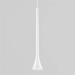 Светильник подвесной светодиодный Hall 5W 3000K белый 50314 LED (068819)