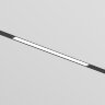DK8004-CONN-BK Трековый светильник-коннектор SMART LINEAR, IP20, 18W, DIM, 3000K-6000K, черный.