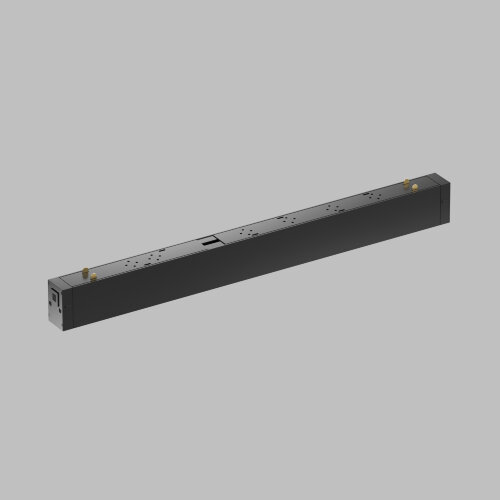 DK8004-CONN-BK Трековый светильник-коннектор SMART LINEAR, IP20, 18W, DIM, 3000K-6000K, черный. Фото 2
