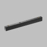 DK8004-CONN-BK Трековый светильник-коннектор SMART LINEAR, IP20, 18W, DIM, 3000K-6000K, черный. Фото 2