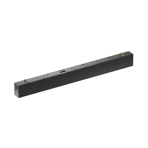 DK8004-CONN-BK Трековый светильник-коннектор SMART LINEAR, IP20, 18W, DIM, 3000K-6000K, черный. Фото 4