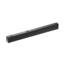 DK8004-CONN-BK Трековый светильник-коннектор SMART LINEAR, IP20, 18W, DIM, 3000K-6000K, черный. Фото 4