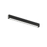 DK8004-CONN-BK Трековый светильник-коннектор SMART LINEAR, IP20, 18W, DIM, 3000K-6000K, черный. Фото 4