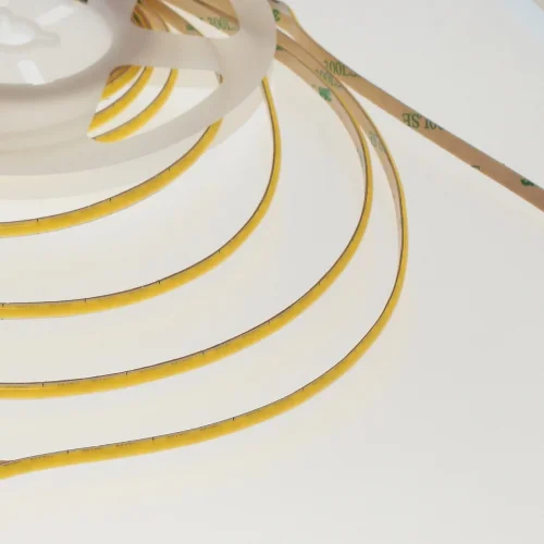 Светодиодная лента COB, 400 chip/m, day white, 12V, IP20, A68 - фото II