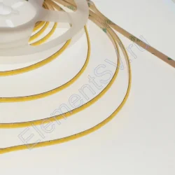 Светодиодная лента COB, 400 chip/m, day white, 12V, IP20, A68