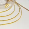 Светодиодная лента COB, 400 chip/m, day white, 12V, IP20, A68 - фото II