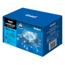 ULD-S1000-120/TWK WHITE IP67 Гирлянда светодиодная с эффектом мерцания, 10м. Соединяемая. 120 светодиодов. Белый свет. Провод белый. - фото