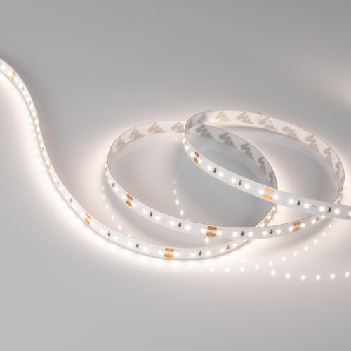 Светодиодная лента MICROLED-M120-8mm 24V Day4000 (14 W/m, IP20, 2216, 5m) (Arlight, Открытый) - фото 2