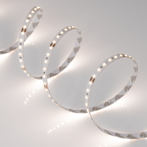 Светодиодная лента MICROLED-М120-8mm 24V Day4000 (14 W/m, IP20, 2216, 5m) (Arlight, Открытый) 024429(2) - фото 2