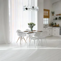 Подвесной светильник Maytoni MOD201PL-08N (Хром)