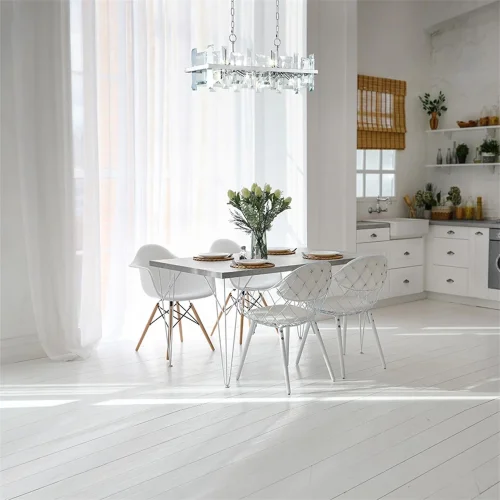 Подвесной светильник Maytoni MOD201PL-08N (Хром) - фото 4