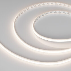 Светодиодная лента герметичная MICROLED-PW-М288-10mm 24V Day4000 (12 W/m, IP66, 2216, 5m) (Arlight, 5 лет) 046751