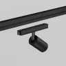 Уличный трековый светильник Фокус / Focus Led Exility IP 4000К 8Вт 36° черный (Черный) O-TR02-1-S-8WB4K - фото 7