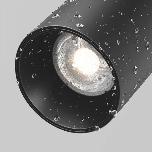 Уличный трековый светильник Focus Led / Focus Led 4000К 8Вт IP 64 36° (Черный) O-TR02-1-S-8WB4K - фото 3