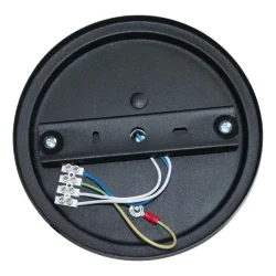 Светильник 'Тефия' 241 (Плафон 8728; 8730) НСБ 01-4х40-101 (ИМ) подвесной черн. Элетех 1005405125