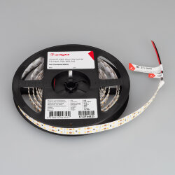 Светодиодная лента RT-А240-15mm 24V Cool 8К (19.2 W/m, IP20, 2835, 5m) (Arlight, Открытый) 013746(2)