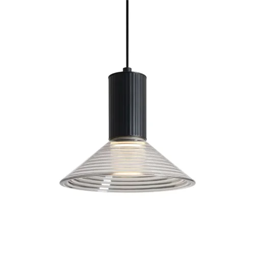 Подвесной светильник Freya FR6179PL-L6B (Черный) - фото 5