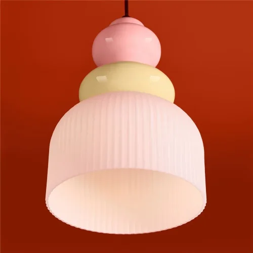 Подвесной светильник Freya FR5595PL-01B4 (Черный) - фото 3