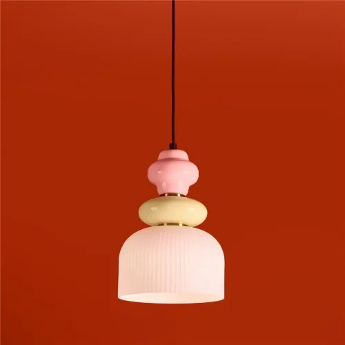 Подвесной светильник Freya FR5595PL-01B4 (Черный) - фото 5