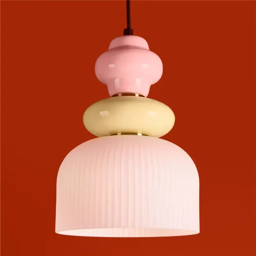 Подвесной светильник Freya FR5595PL-01B4 (Черный) - фото 8