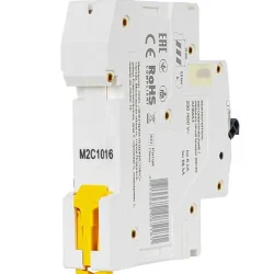 Выключатель автоматический модульный 1п C 10А M06N ARMAT IEK AR-M06N-1-C010