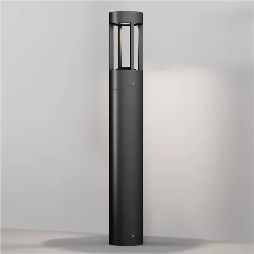 Ландшафтный светильник Винт / Vint 3000K 9Вт IP 65 (Графит) O458FL-L9GF3K - фото 13