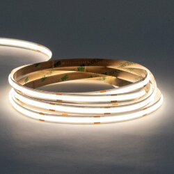 Светодиодная Лента COB 10 метров, 480 диодов/м, 8мм, 4000K, 10 Вт/м, 24В