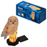 USL-S-823-PM290 POLAR OWL Садовый светильник на солнечной батарее Полярная сова, 1 светодиод, Теплый белый свет, 1xАA Ni-Mh аккумулятор в-к, IP44, TM Uniel - фото 12