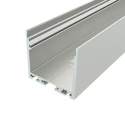 Алюминиевый профиль LC3535 175 (2000х35х35мм с рассеивателем)