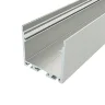 Алюминиевый профиль LC3535 175 (2000х35х35мм с рассеивателем) - фото I