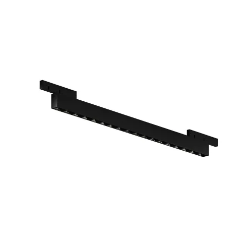 Трековый светильник Точки / Points Levity 3000К 15Вт 30° (Черный) TR193-1-15W3K-M-B - фото