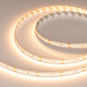 Светодиодная лента RT-A192-10mm 24V Warm2400 (17.6 W/m, IP20, 2835, 5m) (Arlight, высок.эфф.150 лм/Вт) 055994 - фото