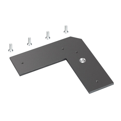 Соединитель угловой SL-LINE-3667-90 (Arlight, Металл) - фото 1