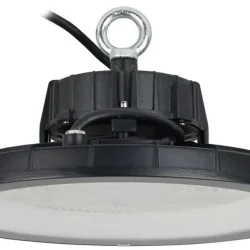 Светильник светодиодный ДСП 4025 150Вт 5000К IP65 для высоких пролетов HIGHBAY IEK LT-DSP0-4025-150-50-K02