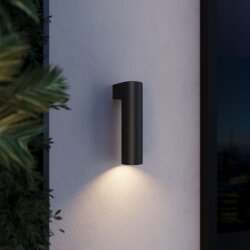 Светильник садово-парковый со светодиодами Nork 5W 4000K черный 35187/D