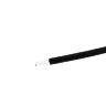 Оптоволокно в оплетке CXGX-100-B OP17, диаметр 1мм (PMMA Fiber Optic Light Decay 0.3dB) - фото I