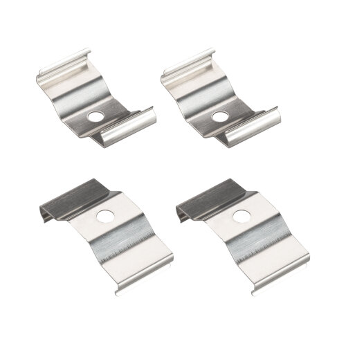 Держатель для подвесного монтажа SL-ARC-5060 SILVER (Arlight, Металл) - фото 1