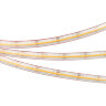 Светодиодная лента герметичная СОВ-PS-Х544-10mm 24V Warm3000 (11.5 W/m, IP67, CSP, 5m) (Arlight) 031909(2) - фото 3