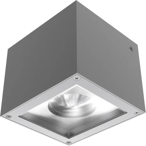 Светильник светодиодный KVARTA LED 8 D18 4000К настенный СТ 1100200020 - фото