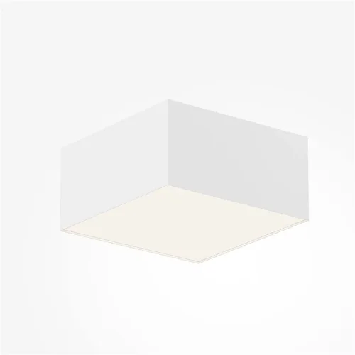 Потолочный светильник Zon 4000K 12W 120° (Белый) - фото 5