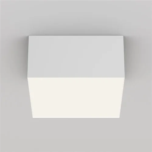 Потолочный светильник Zon 4000K 12W 120° (Белый) - фото 6