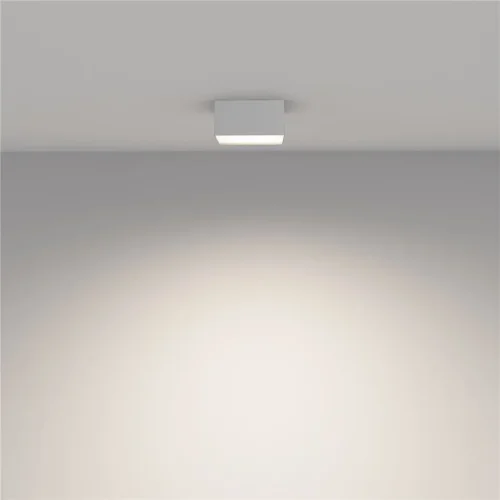 Потолочный светильник Zon 4000K 12W 120° (Белый) - фото 7